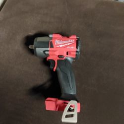 Milwaukee fuel brushless impact 3/8