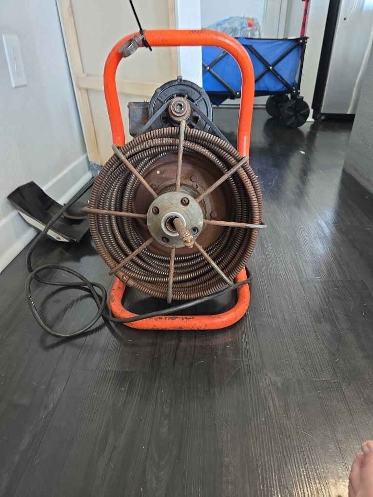 General Wire Mini Rooter Pipe Cleaner