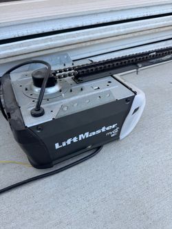 Liftmaster Chain Drive Yellow Button