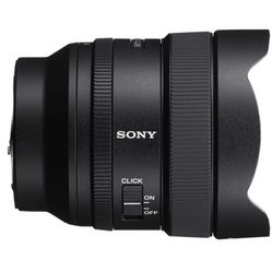 Sony G Master FE 24mm f/1.4 GM Lens for Sony E #SEL24F14GM  