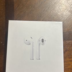 apple air pods gen 2