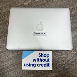 MacBook Pro 13 Inch Early 2015 Laptop - PAYMENTS PLAN AVAILABLE NO CREDIT NEEDED 
