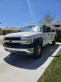 2002 Chevrolet Silverado