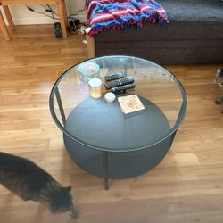 Coffee table 