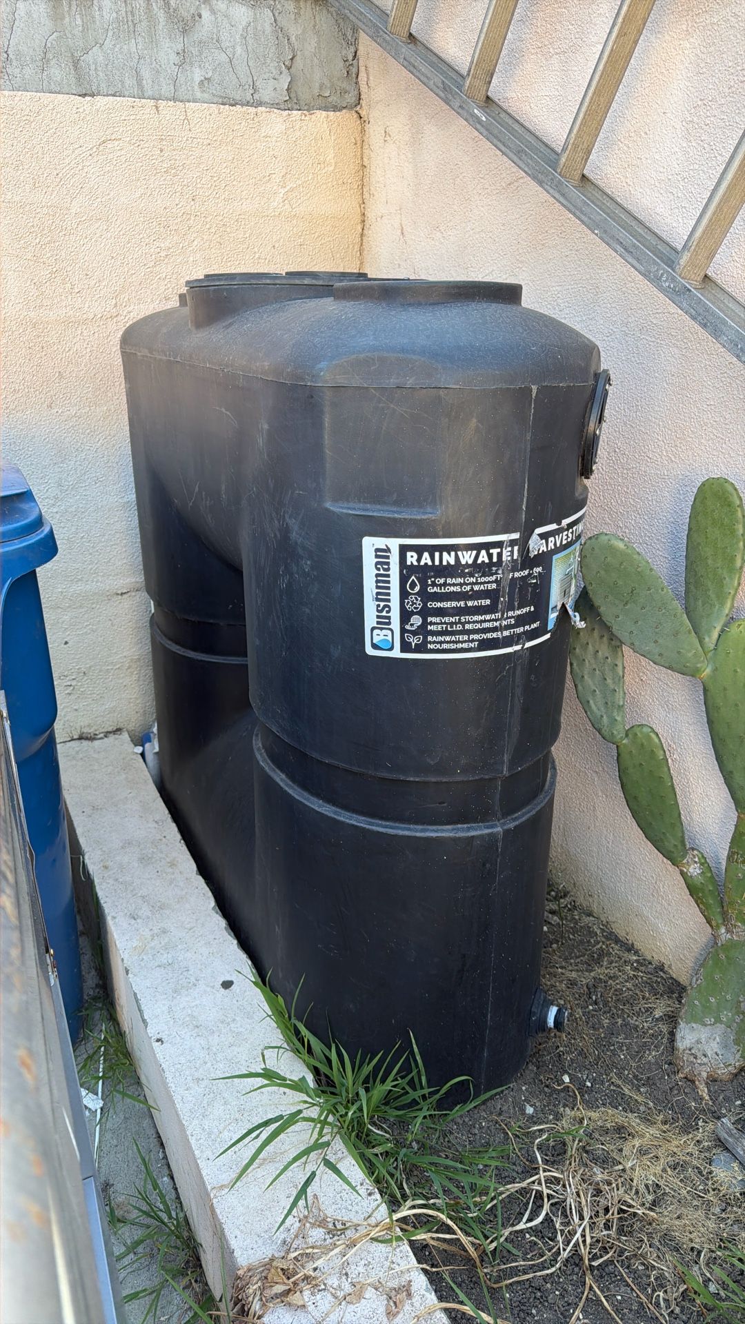 Rain Water Tank