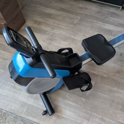 Stamina DT Plus Rowing Machine