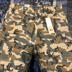 Levi’s/Jordan Shorts