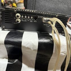 Sundown Audio Car Stereo System