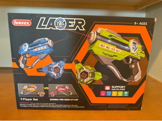 Laser Tag Set