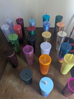 Starbucks cups & Tumblers