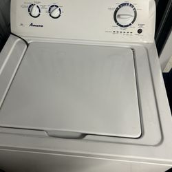 Amana  Brand Washer & Dryer Set