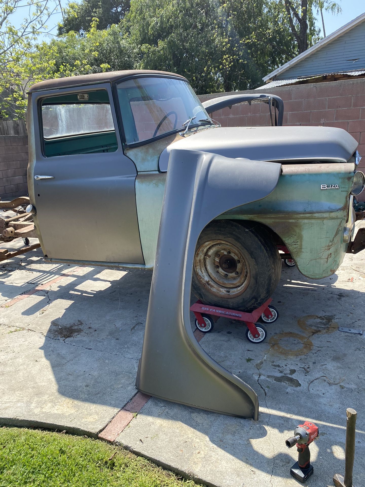 1957 International Parts