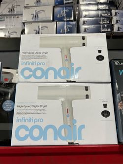 InfinitiPRO by Conair High-Speed Digital Dryer