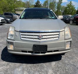 2008 Cadillac SRX