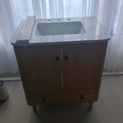 Vanity Bathroom Sink