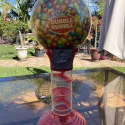 Children’s Gum Ball machine