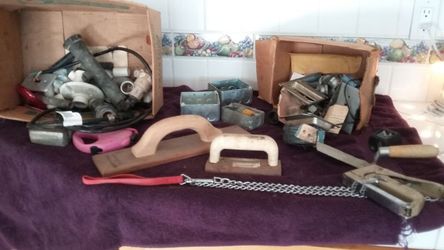 All these tools