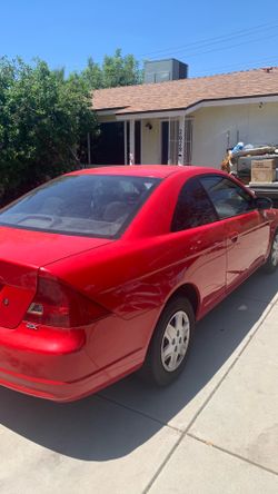 2004 Honda Civic