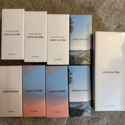 LV Colognes