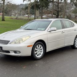 2003 Lexus ES 300