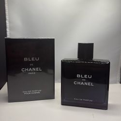 Bleu De Chanel 