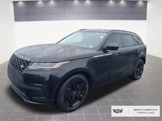 2018 Land Rover Range Rover Velar