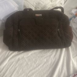Vera Bradley Diaper Bag