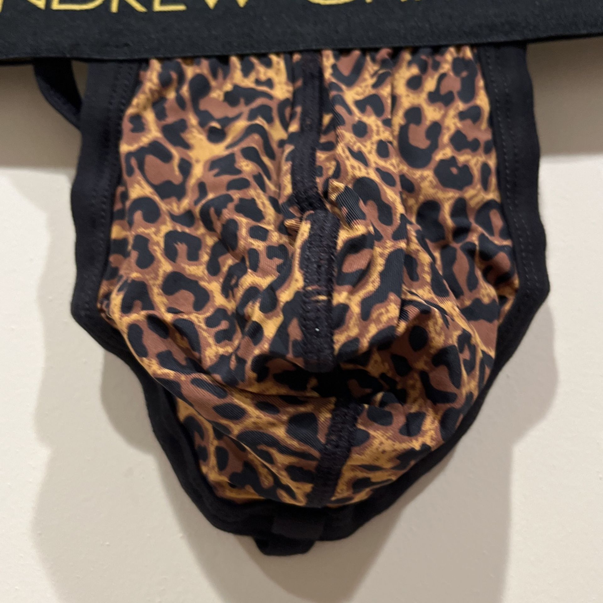 Andrew Christian BLOW! jocks - $20 each item - Size Medium