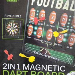 Magnetic Dart Game 