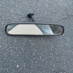 Rear view mirror