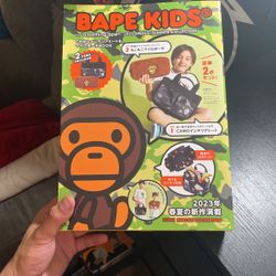 Bape Kids 