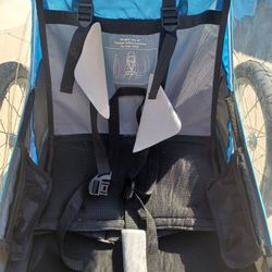 New Single Rider Bike Trailer