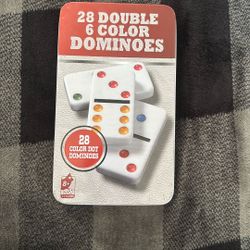 Domino Playset New In Box