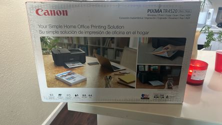 Canon Printer Pixma TR4520