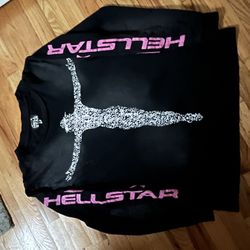 Long Sleeve Helllatar Shirt Size M