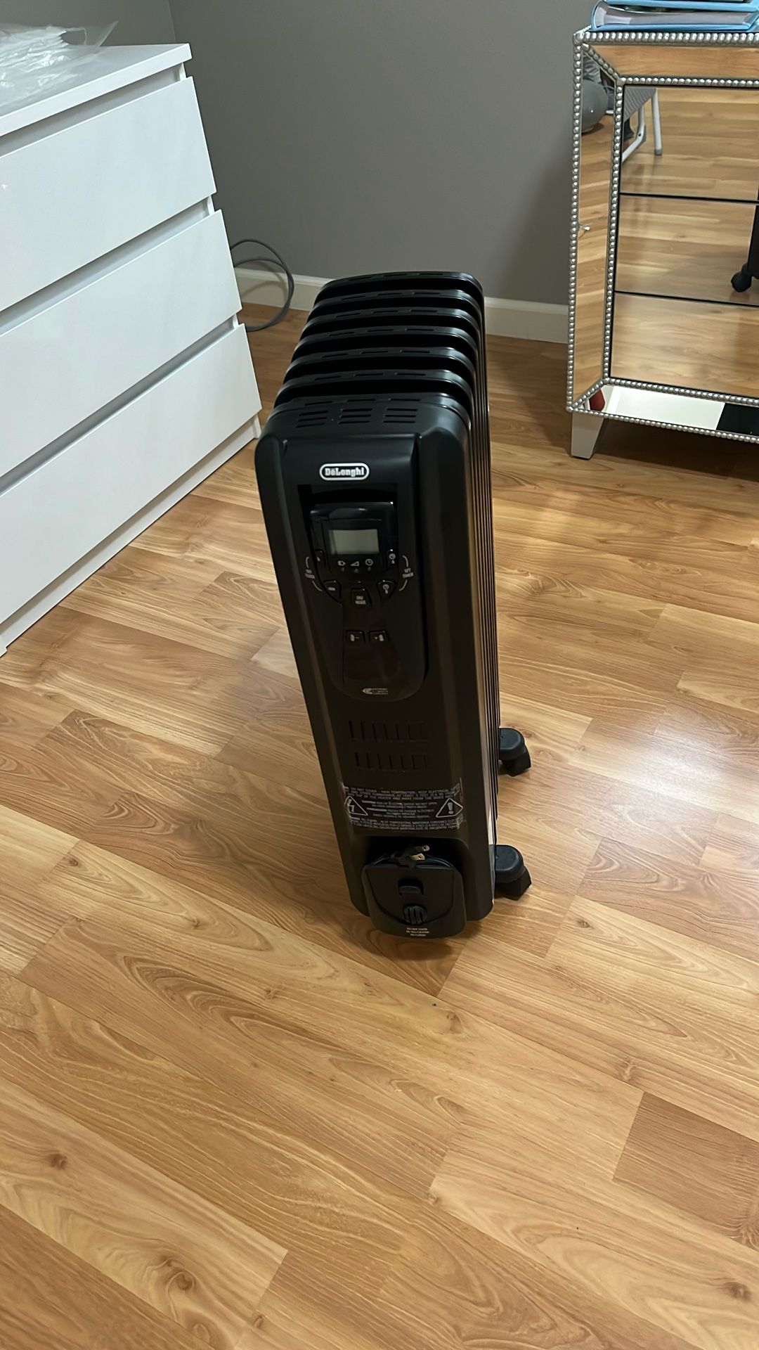 Electric Heater Radiator 