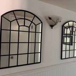 Decorative Mirrors 