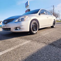 2010 Nissan Altima