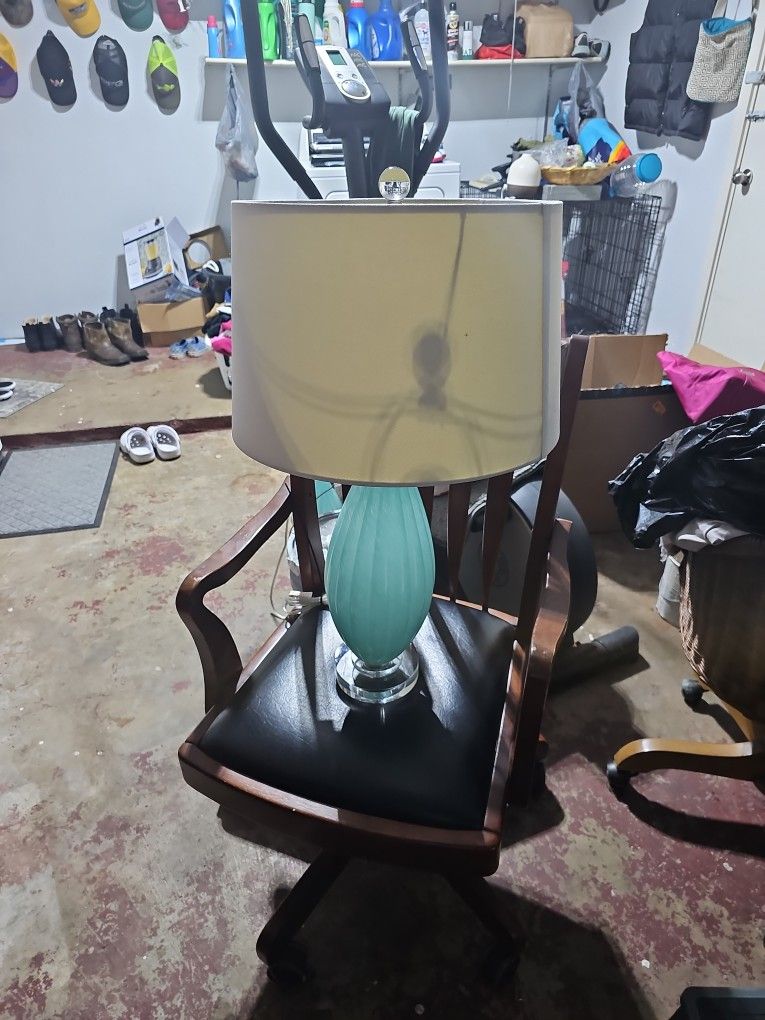 2 Simon Blake Lamps