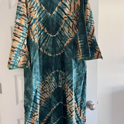 Dress From Nigeria 