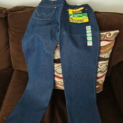 Men's Wrangler Slim Fit Jeans 