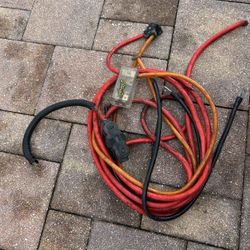 Audio Power & Ground Wire 2 Gauge 