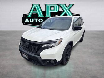 2019 Honda Passport
