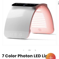 Infrared Light Therapy 