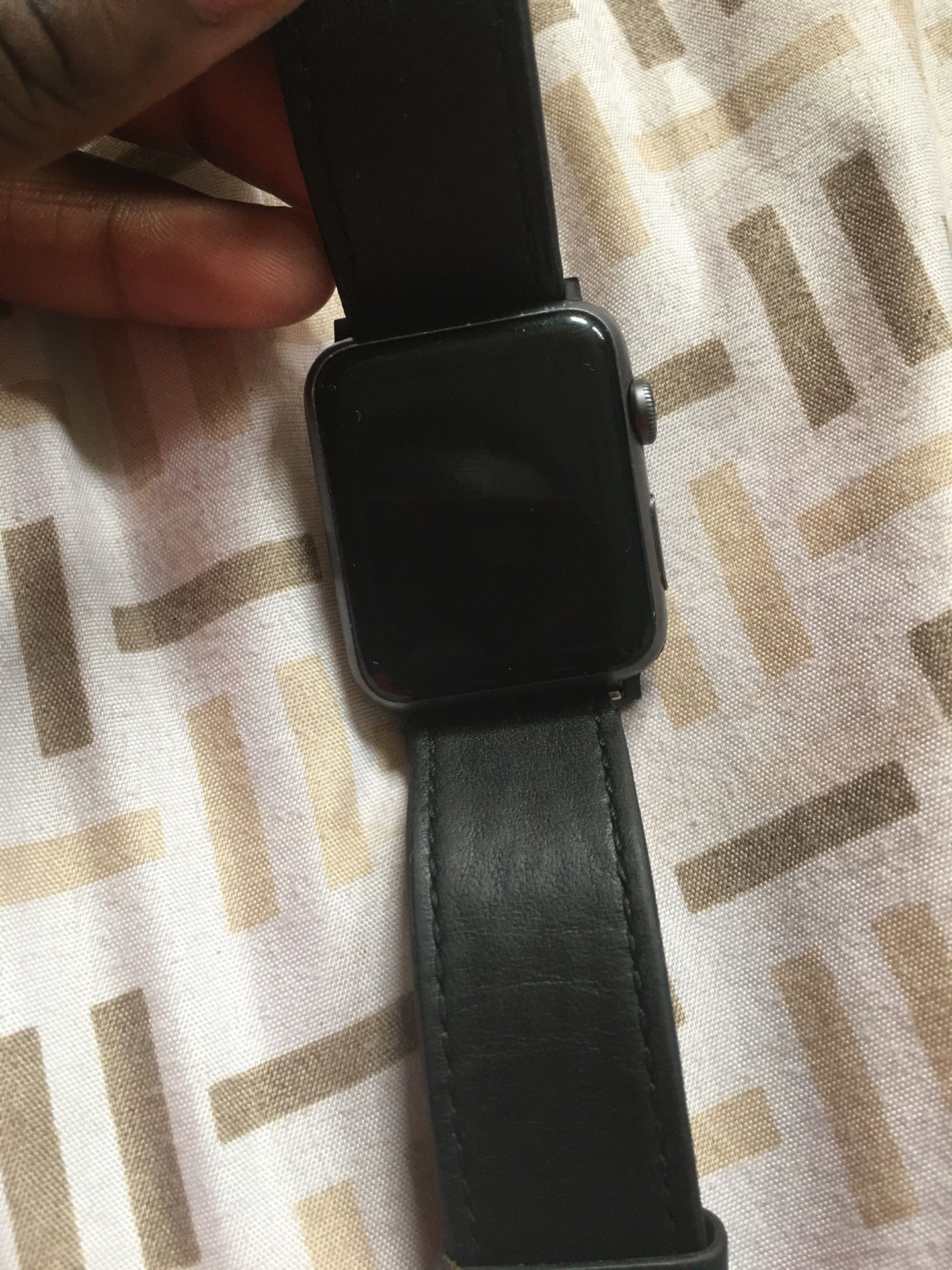 Apple Watch trade