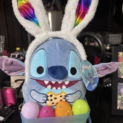 Stitch Simple Easter Basket $12 