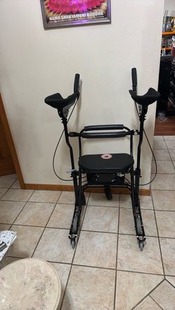U-Step 2 Walking Stabilizer, w/ PLATFORM ATTACHMENT - With Size Options