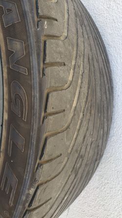 Used Tire 305/35/24 Just 1 CHEAP ONLY $70