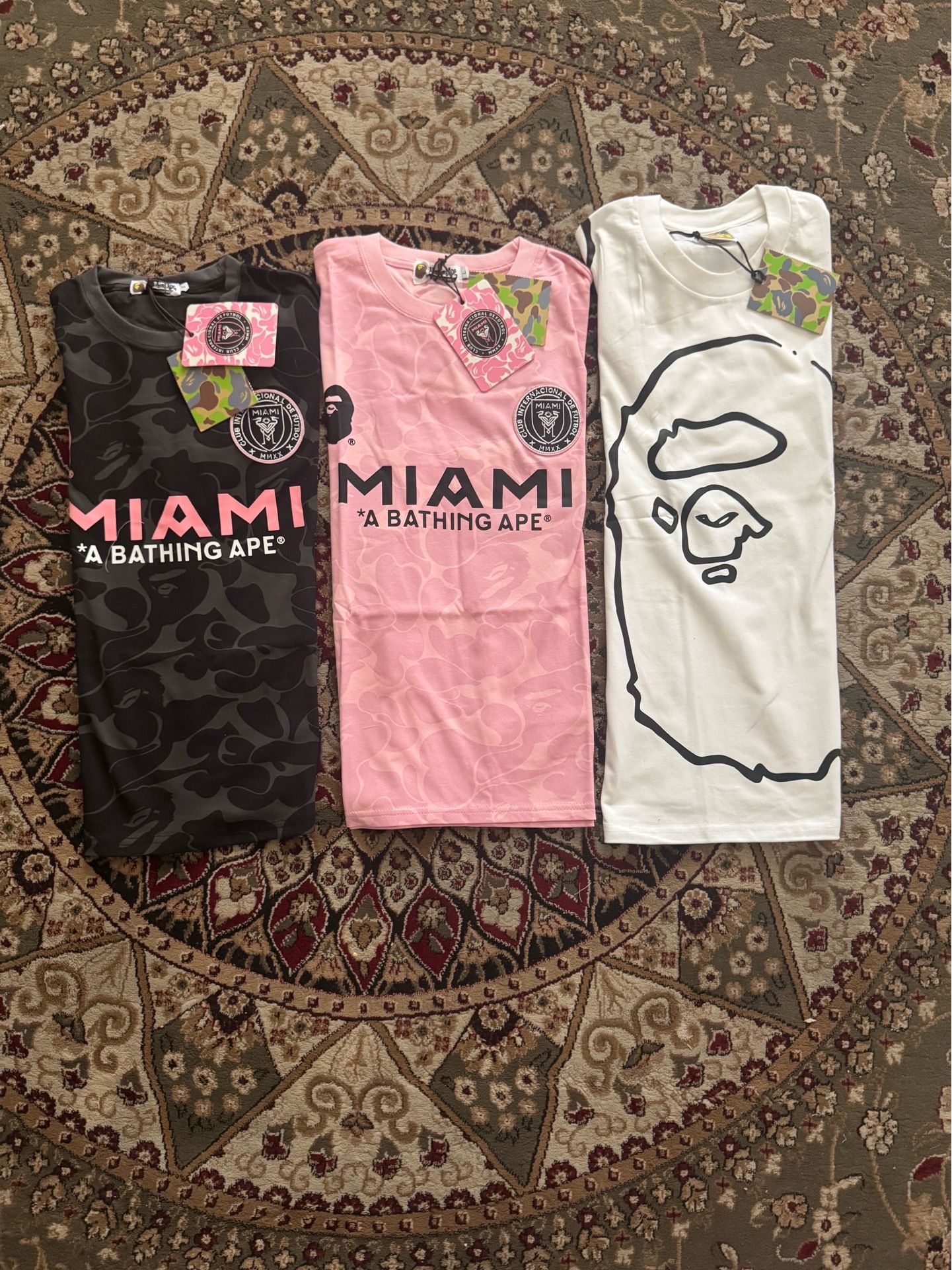 Bape Shirts
