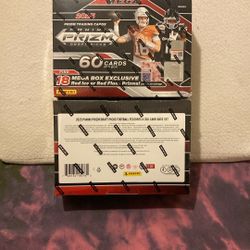 2025 Prism  Football Trading Cards 